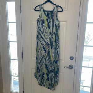 NIC+ZOE Multicolor Maxi Dress